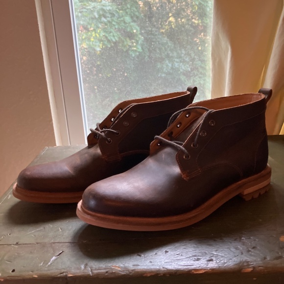 Clarks boots - Picture 2 of 3